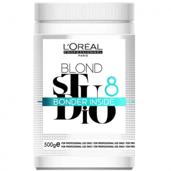 L'Oréal Professionnel Blond Studio 8 Inside Bonder Powder 500 g