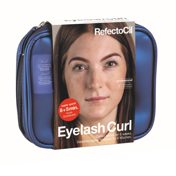 RefectoCil Eyelash Curling Kit 36 lash perm applications