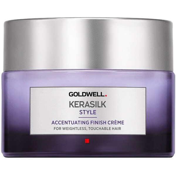 Goldwell Kerasilk Style Accentuating Finish Creme 50ml