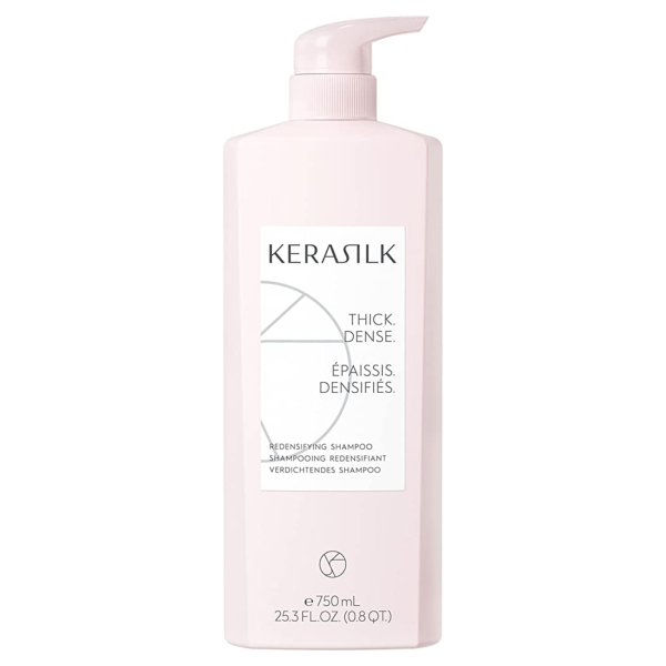 Goldwell Kerasilk Essentials Shampooing Redensifiant - 750 ml