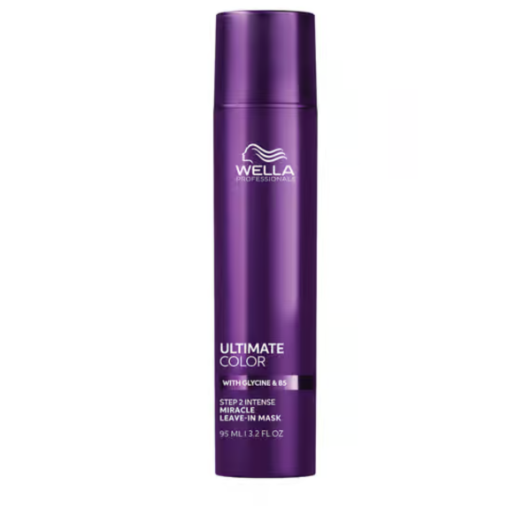 Wella Professionals Ultimate Color Miracle Leave-in Mask