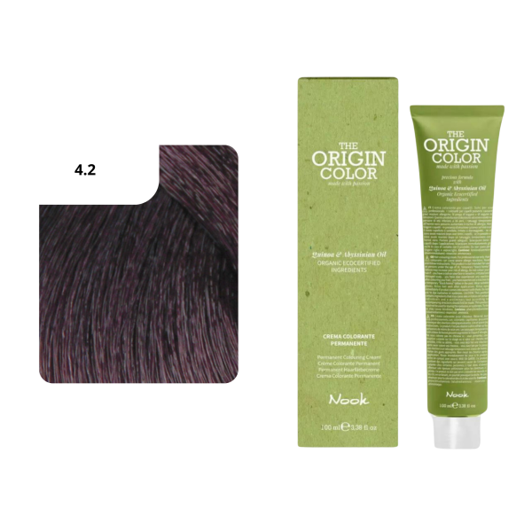 Nook Origin Color Hair 