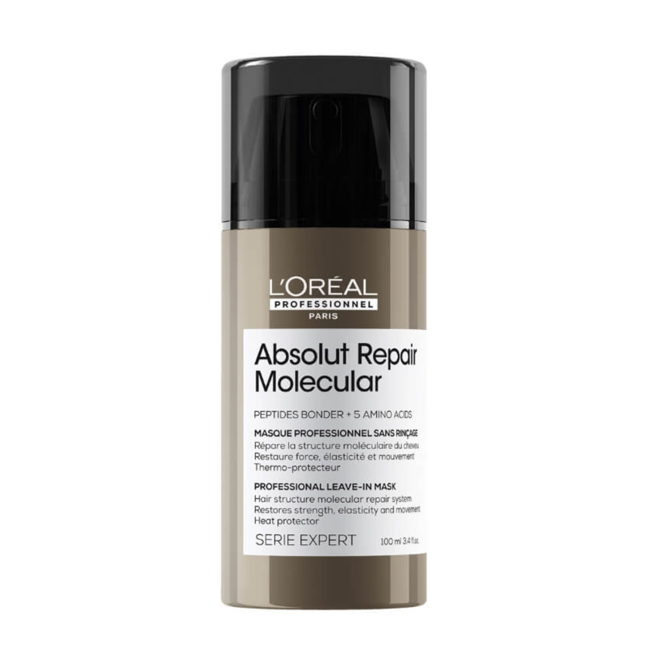 L&apos;Oréal Professionnel Serie Expert Absolut Repair Molecular Leave in Mask
