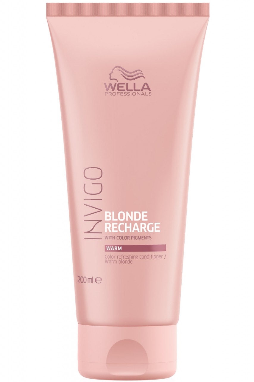 Wella Professionals Invigo Blonde Recharge Warm Conditioner