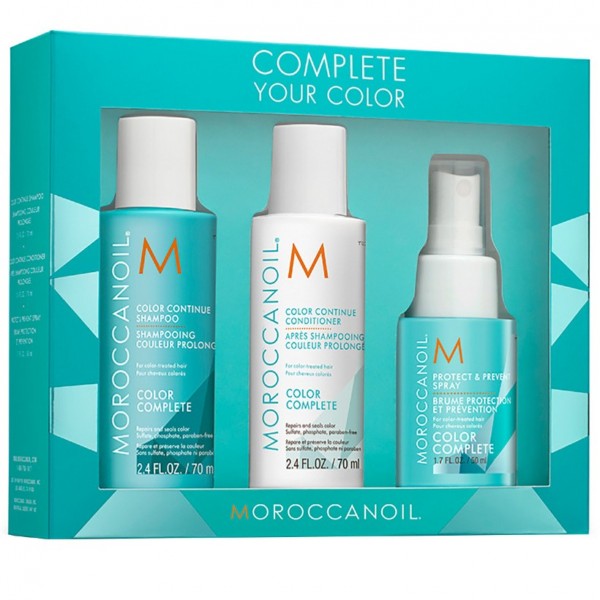 Moroccanoil "Complete your Color" Home-Kit