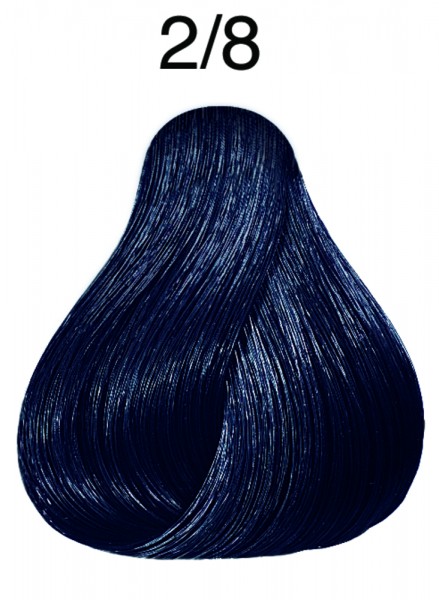 WELLA Professionals Color Touch Rich Naturals Haartönung 2/8 blauschwarz