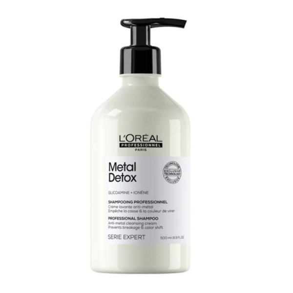 L'Oréal Professionnel Serie Expert Metal Detox Shampoo