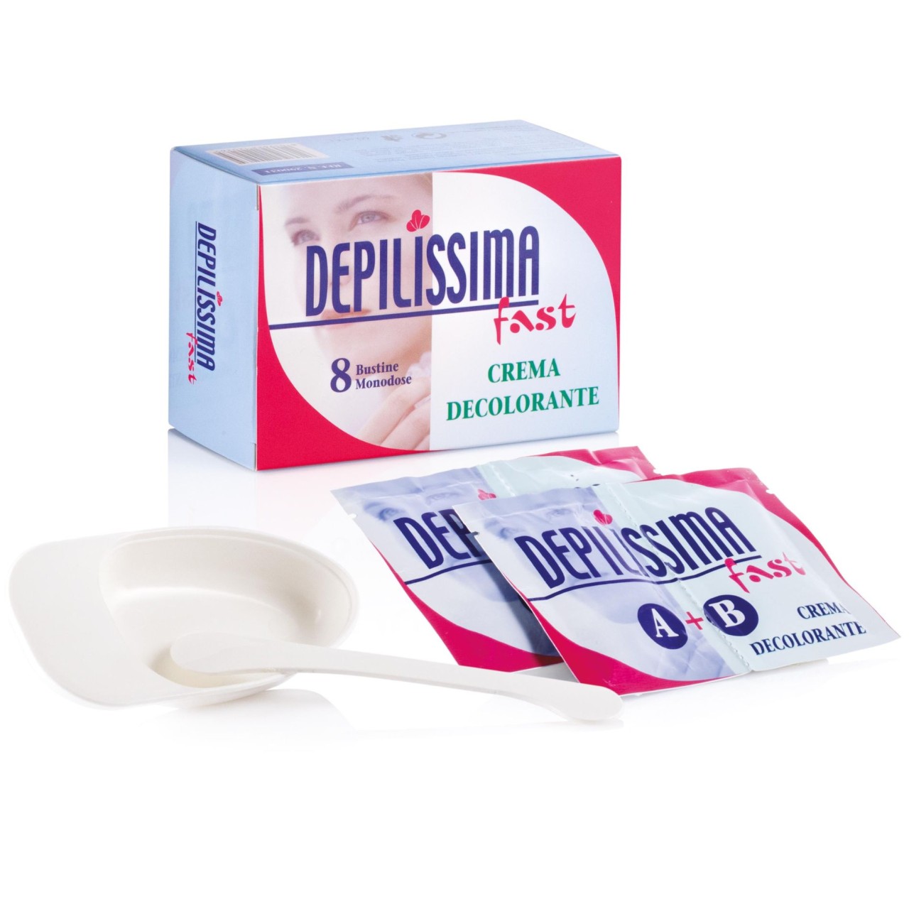 XanitaliaPro Deplissima Bleichcreme