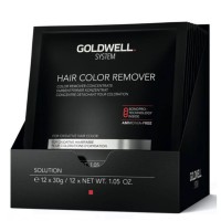 Goldwell System Hair Color Remover 12×30g