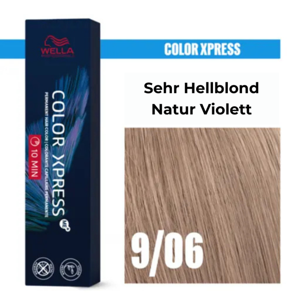 Wella Color Xpress
