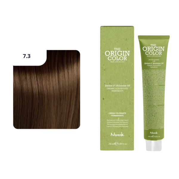 Nook Origin Color Hair 