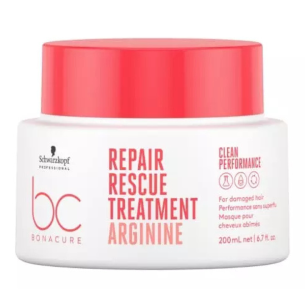 Schwarzkopf Professional Bonacure Repair Rescue Treatment Arginin