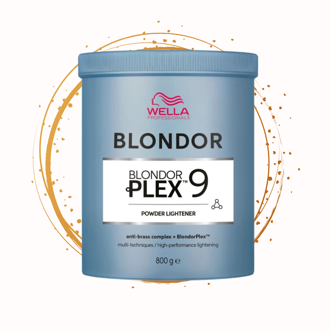 Wella Professionals BlondorPlex 9