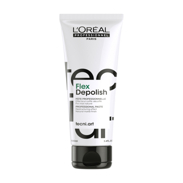 L'Oréal Professionnel Tecni Art Depolish Destrukturierende Paste Force 4 - 100 ml
