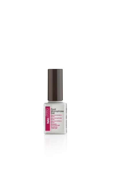 XanitaliaPro NAIL SYSTEM Fluid Monophase Gel - 10 ml > Clear