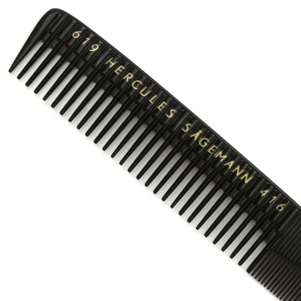 Hercules Sägemann Peigne Cheveux Antistatique
