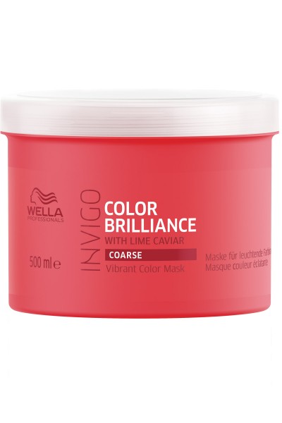 Wella Professionals Invigo Color Brilliance Vibrant Mask Coarse