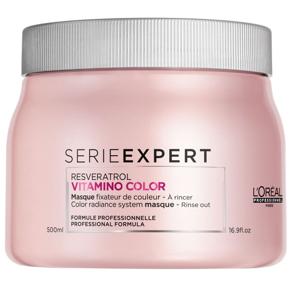L'Oréal Professionnel Serie Expert Vitamino Color Resveratrol Masque fixateur