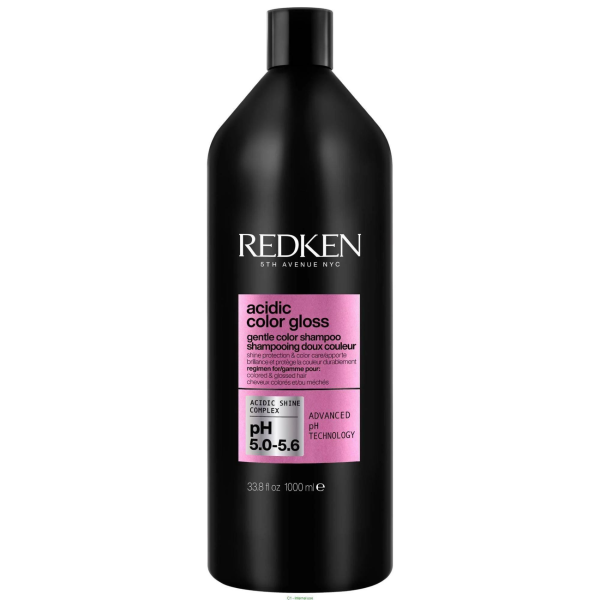 Redken Acidic Color Gloss Shampooing