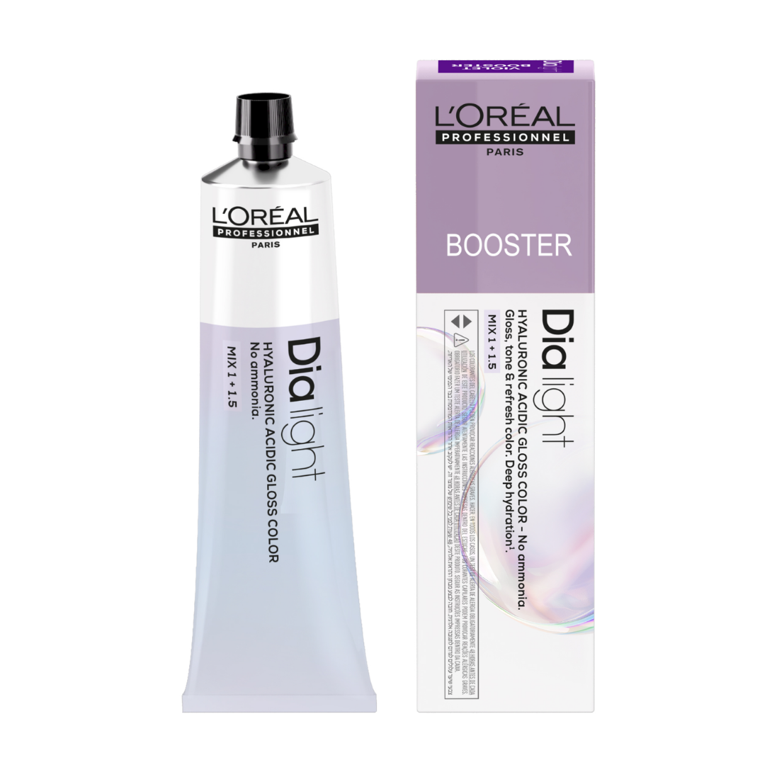 L’Oréal Professionnel Dialight Booster Haartönung