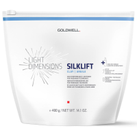 Goldwell Light Dimensions Silklift Argile - 400 g