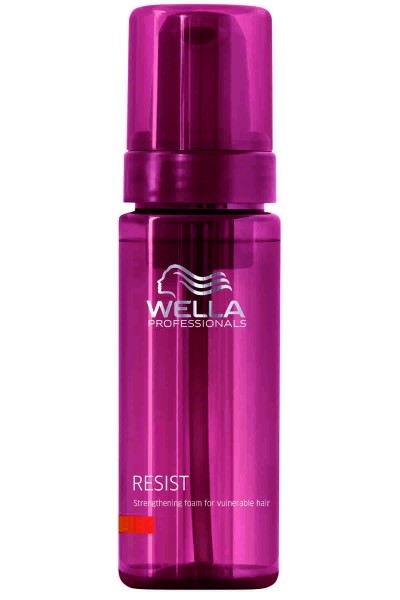 Wella Resist Stärkender Schaum (Kraftloses Haar)