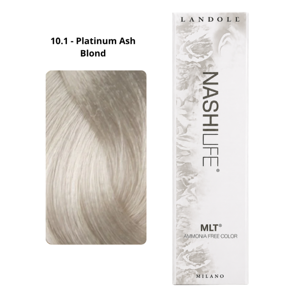Nashi Life Landoll Colorazione in Crema Senza Ammoniaca