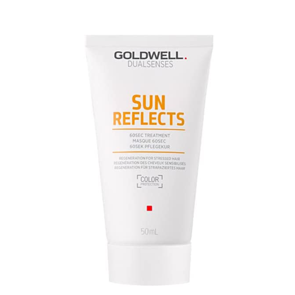 Goldwell Dualsenses Sun Reflects Après-Soleil 60 Sec Traitement