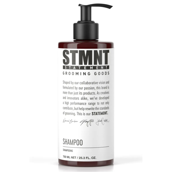 STMNT Grooming Goods Shampooing