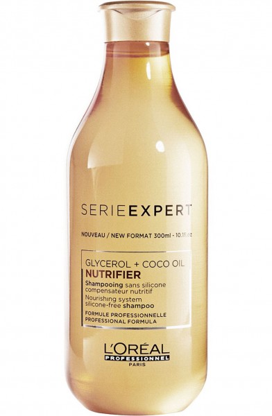 L'Oréal Professionnel Serie Expert Nutrifier Glycerol Coco Oil Shampoo Neu 300ml