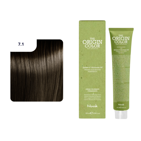 Nook Origin Color Hair 