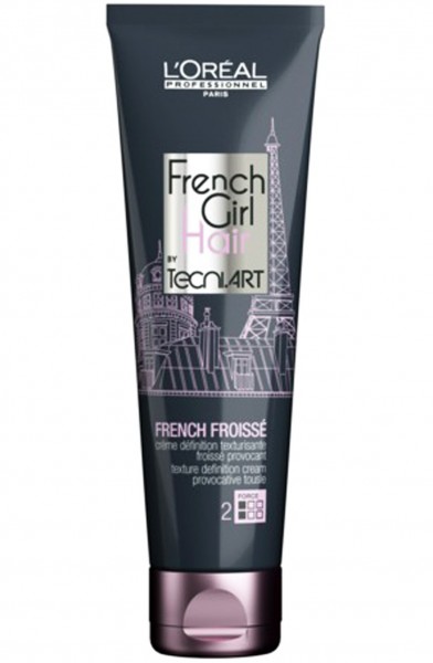 L'Oréal Professionnel French Girl Hair  French Froisse Creme Force  2