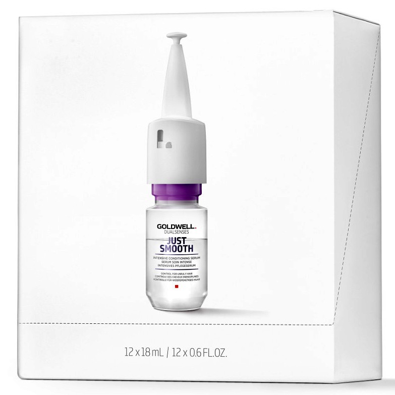Goldwell Dualsenses Just Smooth Intensives Pflegeserum