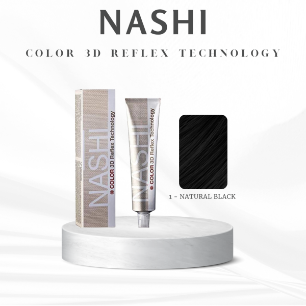 Nashi Color 3D Reflex Technology Haarfarbe