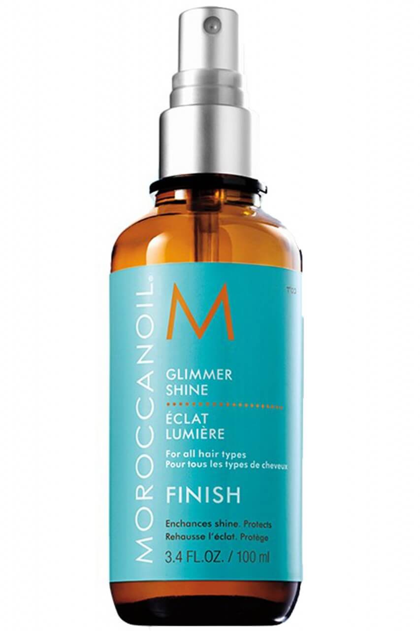 Moroccanoil Glimmer Shine Finish Spray