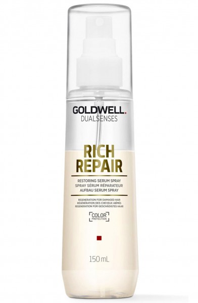 Goldwell Dualsenses Rich Repair Restoring Serum Spray 150 ml