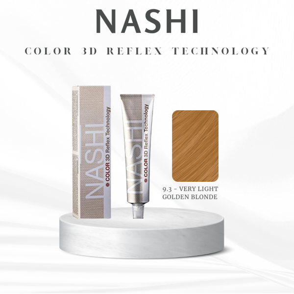 Nashi Color 3D Reflex Technology Haarfarbe