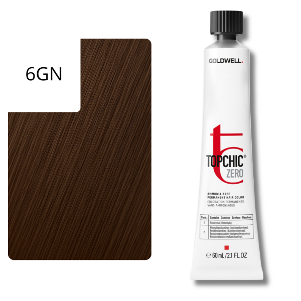 Goldwell Topchic Zero Coloration Permanente