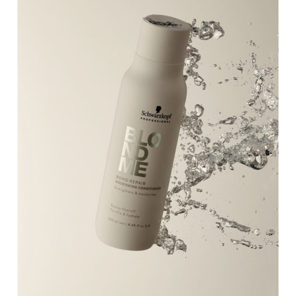 Schwarzkopf Professional BLONDME Bond Repair Pflegender Conditioner
