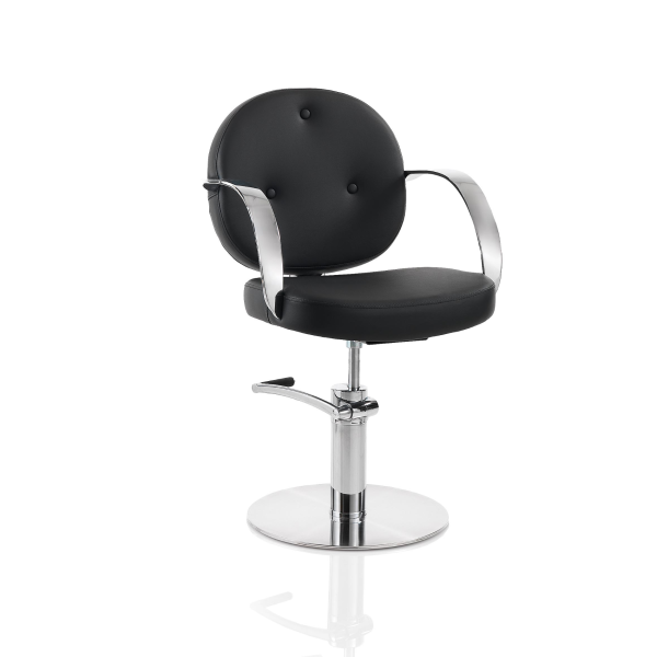 XanitaliaPro Hair Colette Hairdressing Chair Round Base