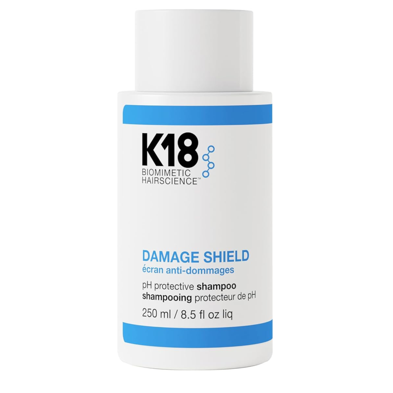 K18 Damage Shield pH Protective Shampoo