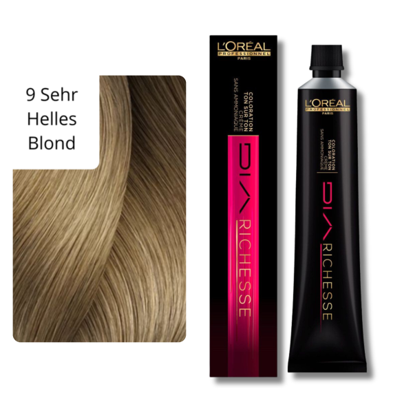 L'Oréal Professionnel Diarichesse Haartönung