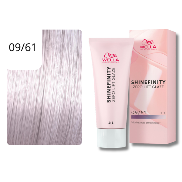 Wella Professionals Shinefinity Zero Lift Glaze