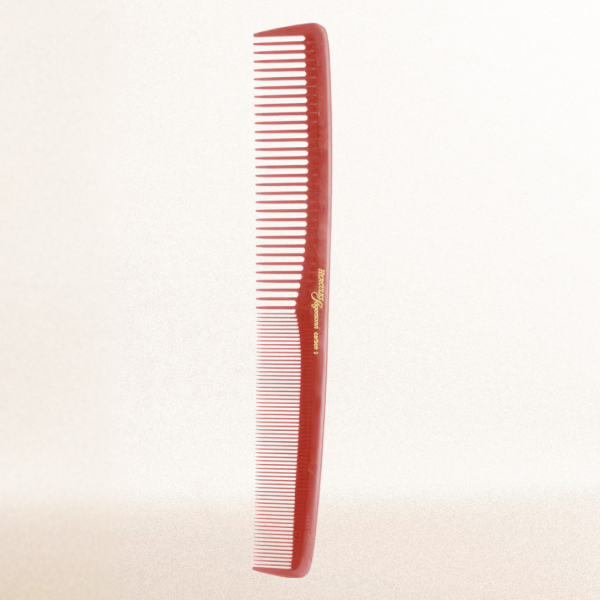 Hercules Sägemann Pettine da Taglio Antistatic - Rosso