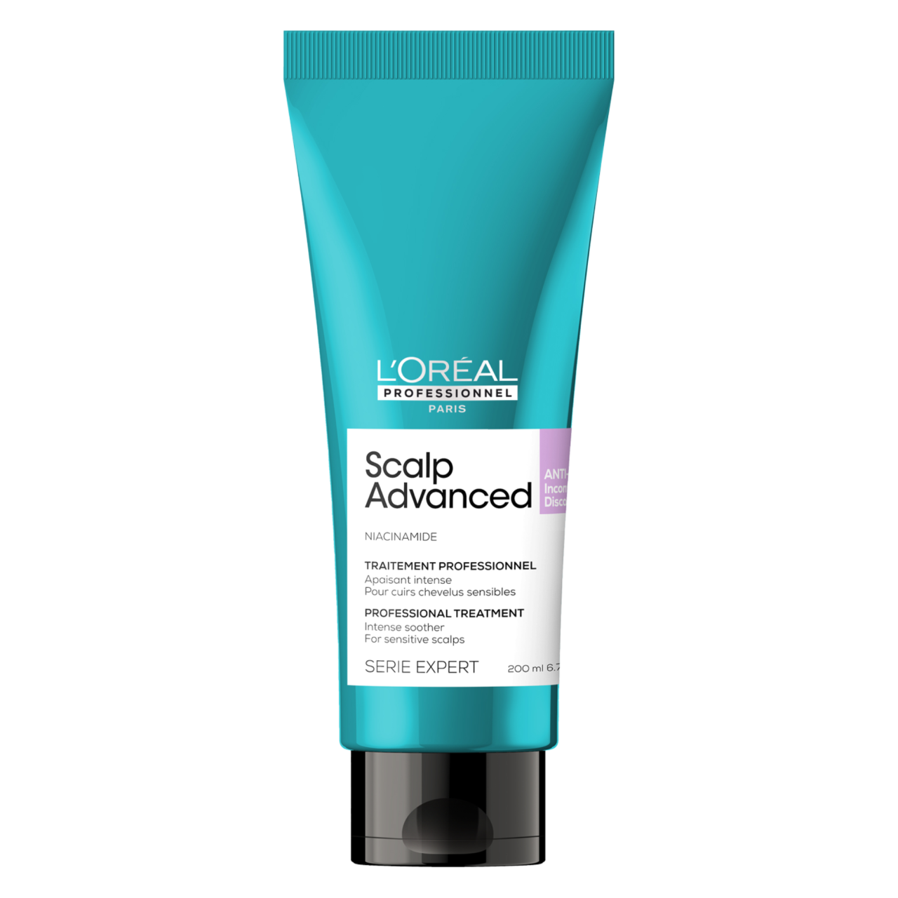 L'Oréal Professionnel Série Expert Scalp Advanced Anti-Discomfort Intese Soot…