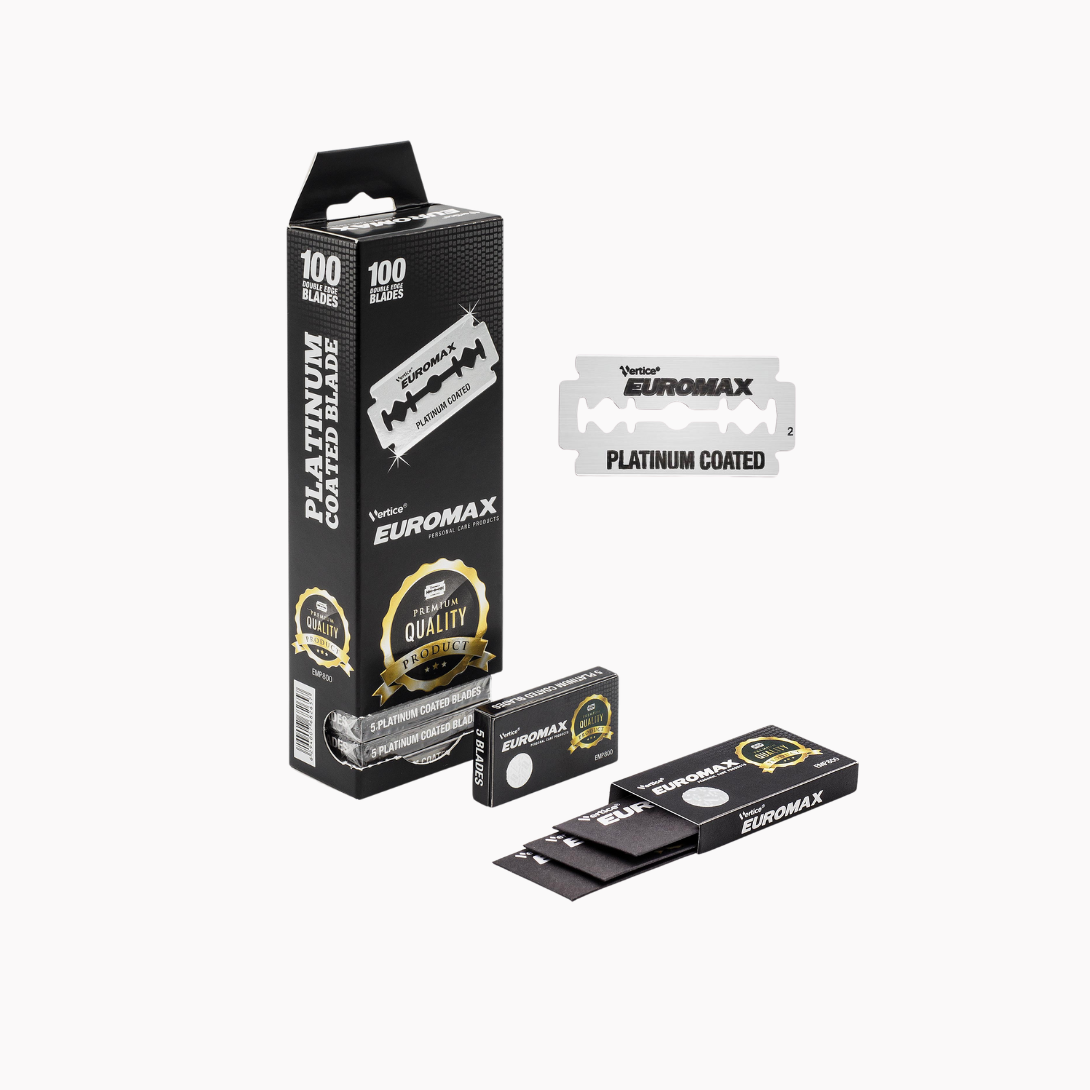 XanitaliaPro Rasierklingen Platin 100 Stk