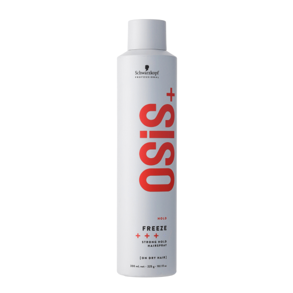 Schwarzkopf Professional OSIS+ Freeze Hold Hairspray 300 ml
