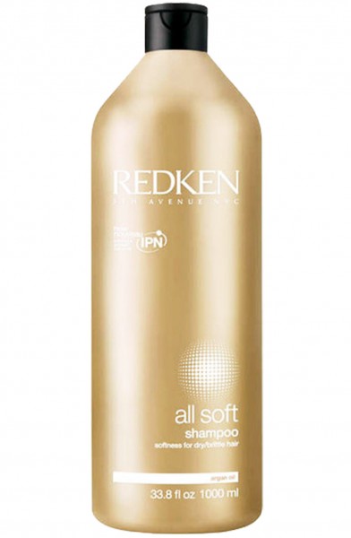 Redken All Soft Shampoing