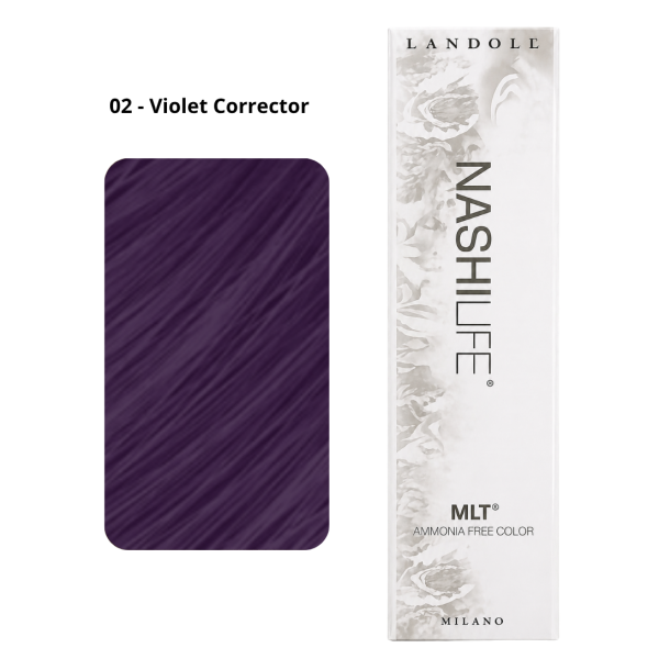 Nashi Life Landoll Colorazione in Crema Senza Ammoniaca