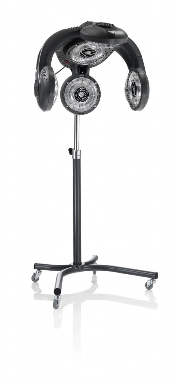 XanitaliaPro 3D Evolution Haartrockner - Thermostimulationslampe